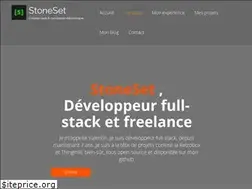 Sites similar to stoneset.fr