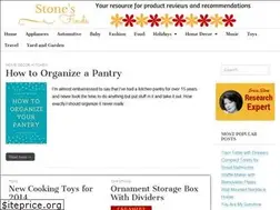 Sites similar to stonesfinds.com