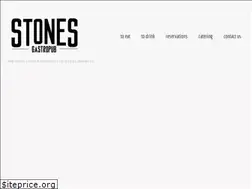 Sites similar to stonesgastropub.com