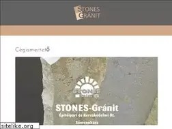 Sites similar to stonesgranit.hu