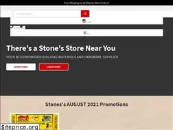 Sites similar to stoneshc.com