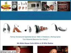 Sites similar to stoneshearingaid.com