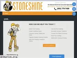 Sites similar to stoneshineservices.com