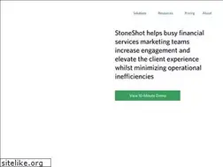 Sites similar to stoneshot.com