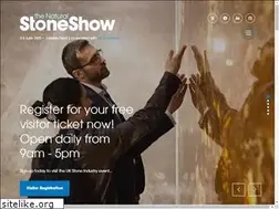 Sites similar to stoneshow.co.uk