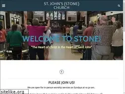 Sites similar to stonesj.org
