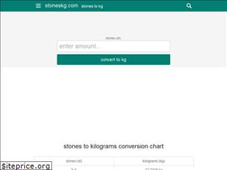 Sites similar to stoneskg.com