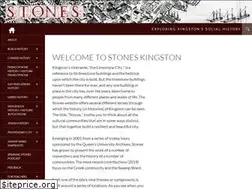 Sites similar to stoneskingston.ca