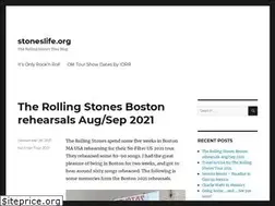 Sites similar to stoneslife.org