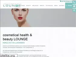 Sites similar to stonesmart-lounge.de