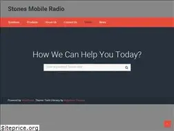 Sites similar to stonesmobileradio.com
