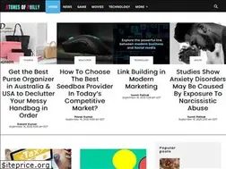 Sites similar to stonesofphilly.com