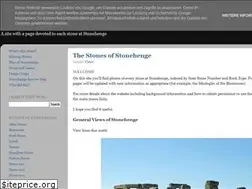 Sites similar to stonesofstonehenge.org.uk