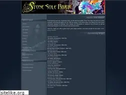 Sites similar to stonesoleriver.com