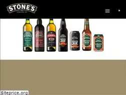 Sites similar to stonesoriginal.com.au