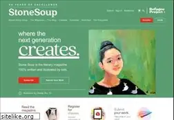 Sites similar to stonesoup.com