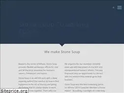 Sites similar to stonesoup.io