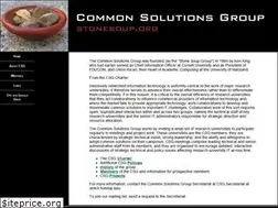 Sites similar to stonesoup.org