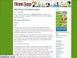 Sites similar to stonesoupcartoons.com