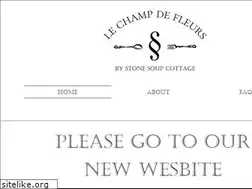 Sites similar to stonesoupcottage.com