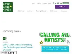 Sites similar to stonesoupgroup.org
