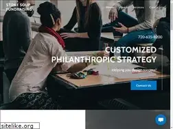 Sites similar to stonesoupllc.com