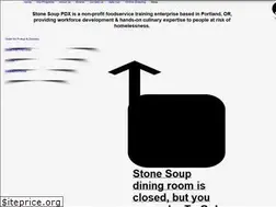 Sites similar to stonesouppdx.com
