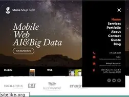 Sites similar to stonesouptech.com