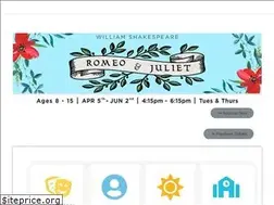 Sites similar to stonesouptheatre.org