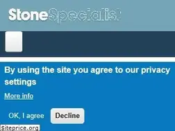 Sites similar to stonespecialist.com