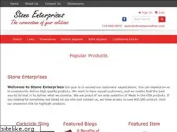 Sites similar to stonespecialties.com
