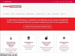 Sites similar to stonespharmasave.com