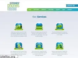 Sites similar to stonesphones.com