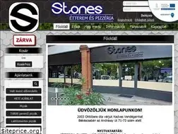 Sites similar to stonespizza.hu