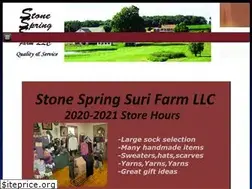Sites similar to stonespringsuri.com