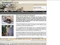 Sites similar to stonesriverbengals.com