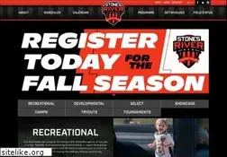 Sites similar to stonesriverfc.org