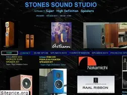 Sites similar to stonessoundstudio.com.au