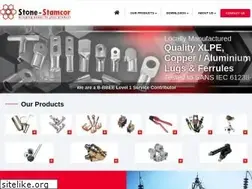 Sites similar to stonestamcor.co.za