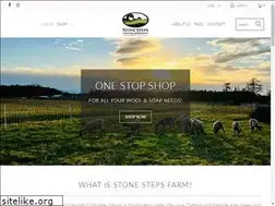 Sites similar to stonestepsfarm.com