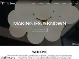Sites similar to stonesthrowchurch.org