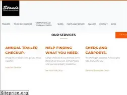 Sites similar to stonestrailer.com