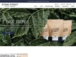 Sites similar to stonestreetcoffee.com