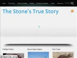 Sites similar to stonestruestory.org