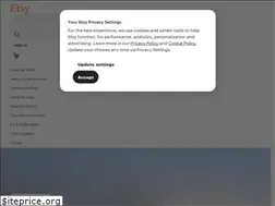 Sites similar to stonestudios.etsy.com