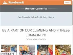Sites similar to stonesummitclimbing.com