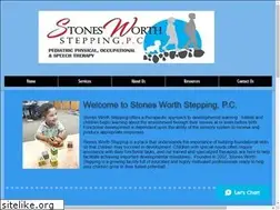 Sites similar to stonesworthstepping.com