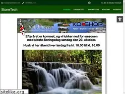 Sites similar to stonetech.dk