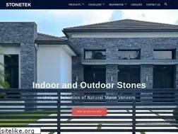 Sites similar to stonetek.us