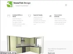 Sites similar to stonetekdesign.com